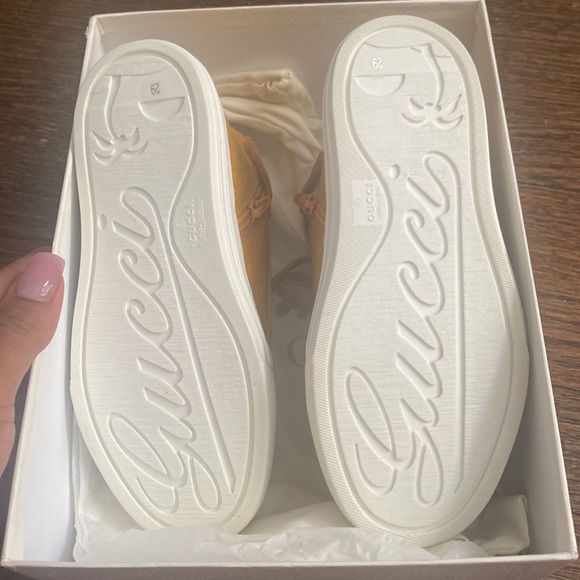 Gucci shoes kids - Picture 4 of 5
